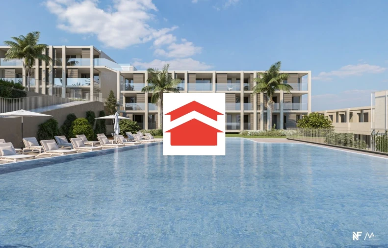 Apartamento T2 para Venda em São Martinho