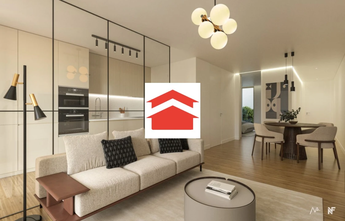 Apartamento T2 para Venda em São Martinho Foto 4