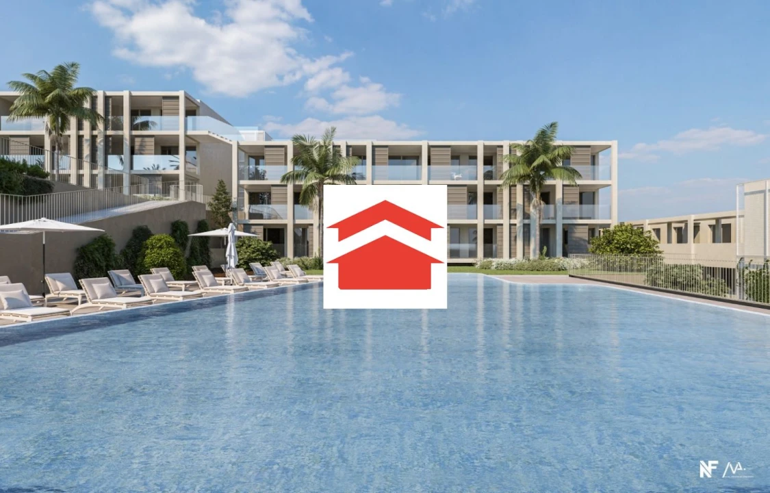 Apartamento T1 para Venda em São Martinho Foto 2