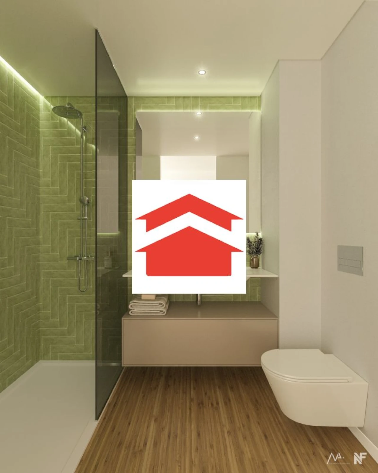 Apartamento T1 para Venda em São Martinho Foto 7