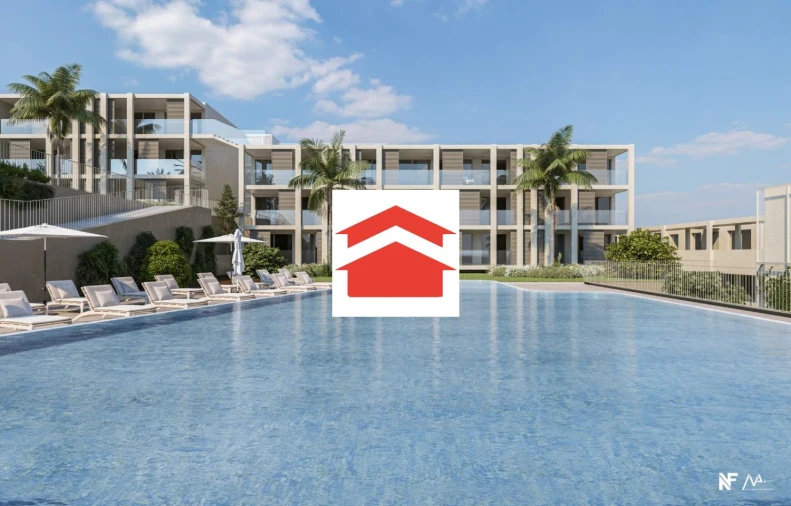 Apartamento T1 para Venda em São Martinho Foto 3