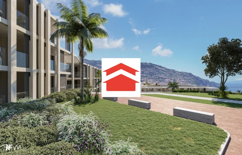 Apartamento T1 para Venda em São Martinho