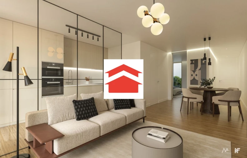 Apartamento T1 para Venda em São Martinho Foto 5