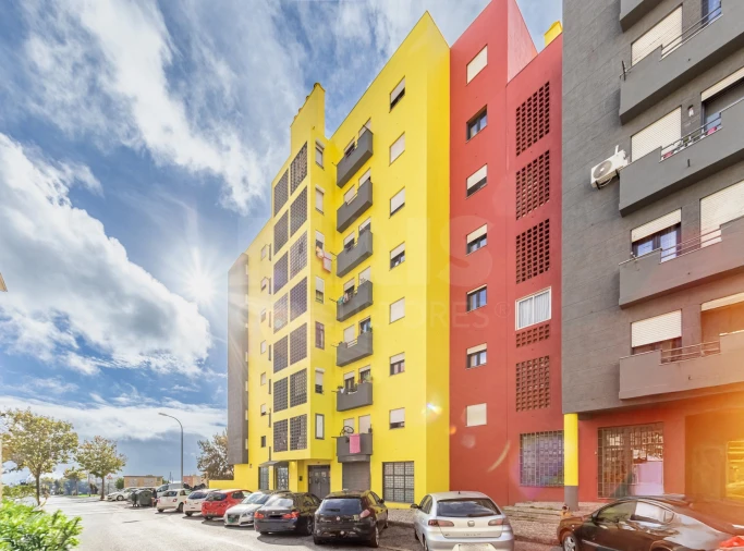 Apartamento T3 para Venda em Penha de França Foto 2