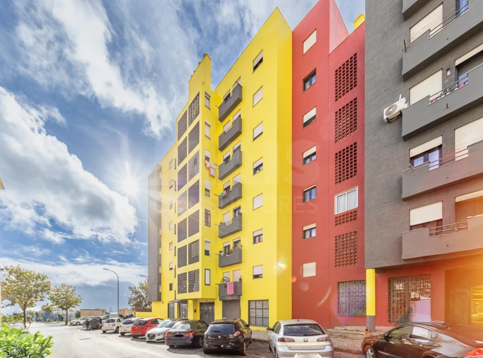 Apartamento T3 para Venda em Penha de França Foto 2