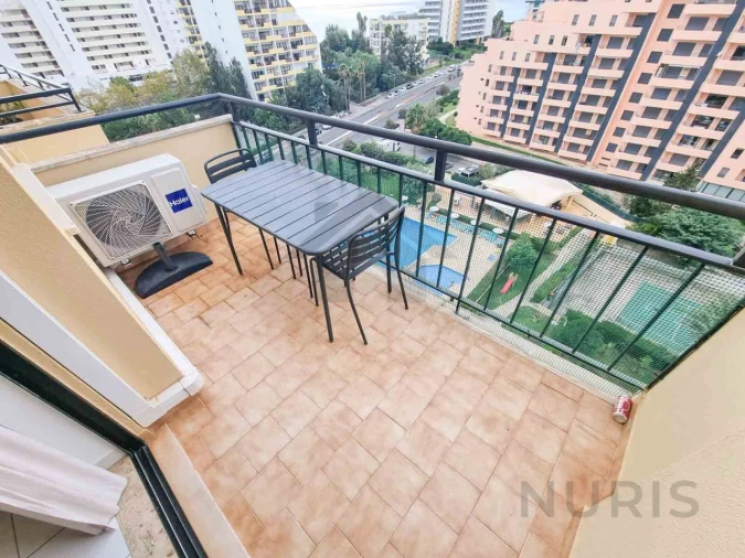 Apartamento T1 para Arrendamento em Portimão Foto 2