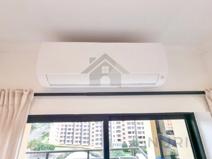 Apartamento T1 para Arrendamento em Portimão Foto 11