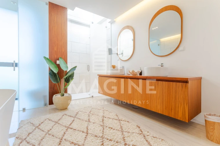 Moradia T4 para Venda em Carvalhal Foto 12