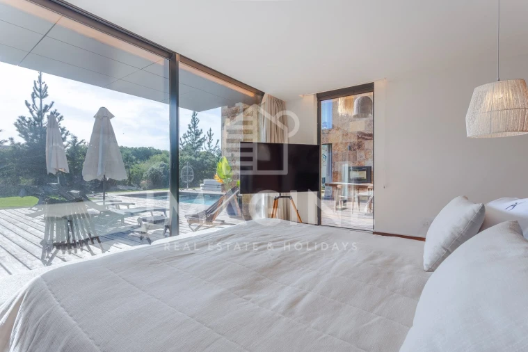 Moradia T4 para Venda em Carvalhal Foto 39