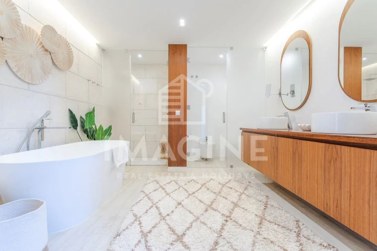 Moradia T4 para Venda em Carvalhal Foto 40