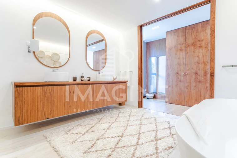 Moradia T4 para Venda em Carvalhal Foto 42