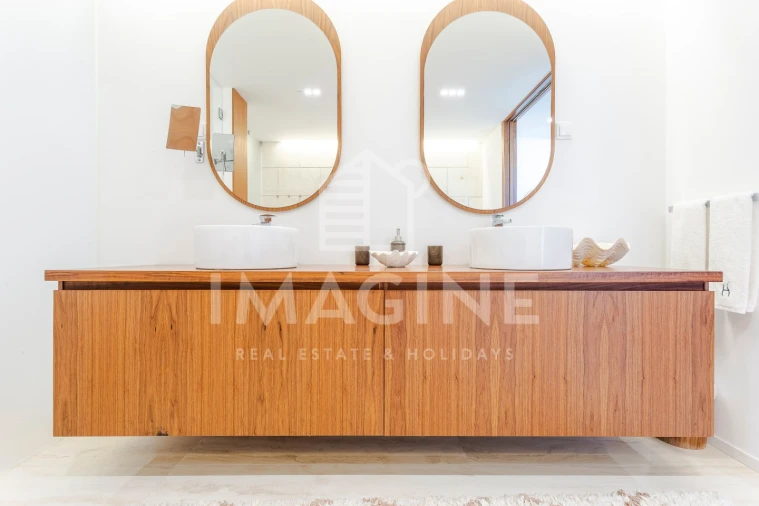 Moradia T4 para Venda em Carvalhal Foto 43