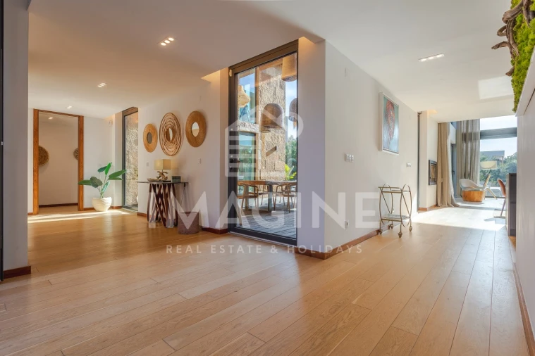 Moradia T4 para Venda em Carvalhal Foto 47