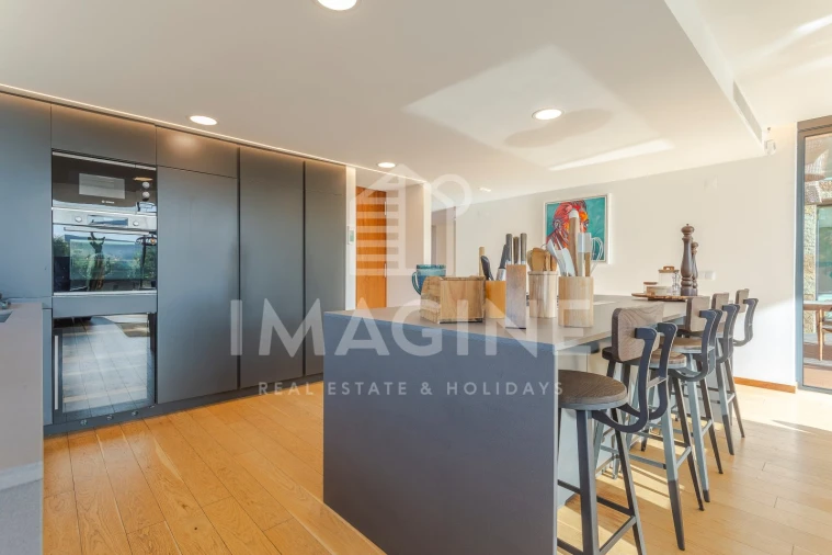 Moradia T4 para Venda em Carvalhal Foto 53