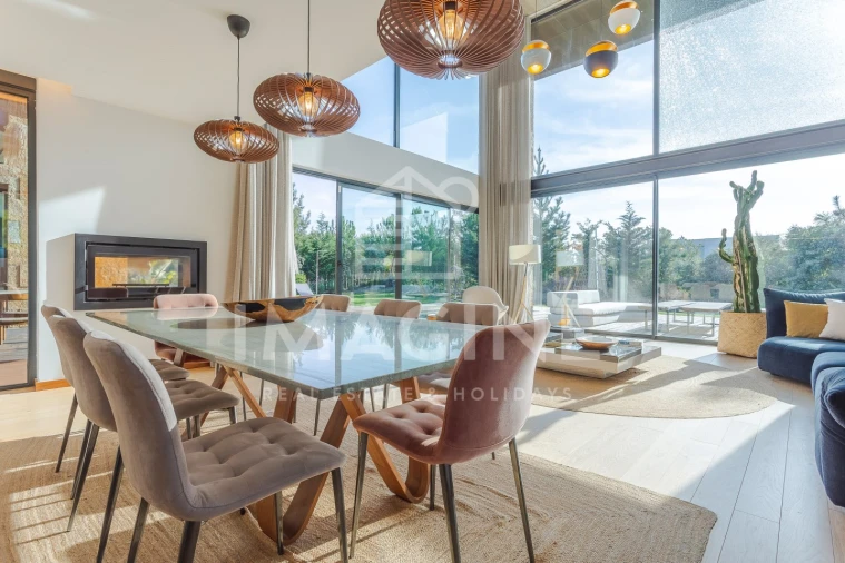 Moradia T4 para Venda em Carvalhal Foto 58