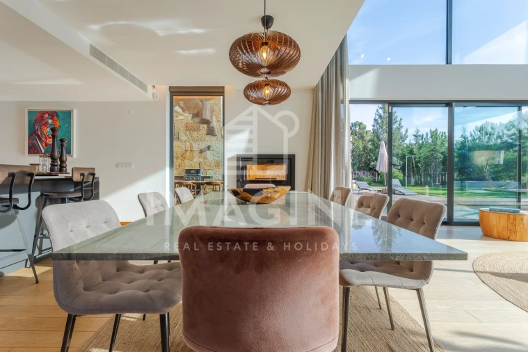 Moradia T4 para Venda em Carvalhal Foto 59