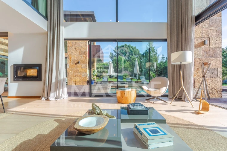 Moradia T4 para Venda em Carvalhal Foto 64