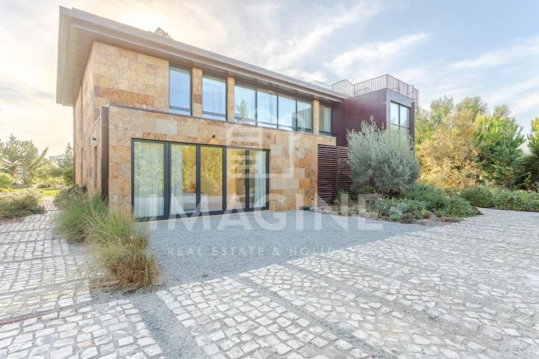 Moradia T4 para Venda em Carvalhal Foto 67