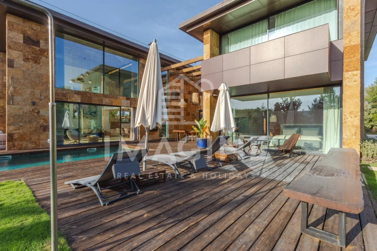 Moradia T4 para Venda em Carvalhal Foto 71