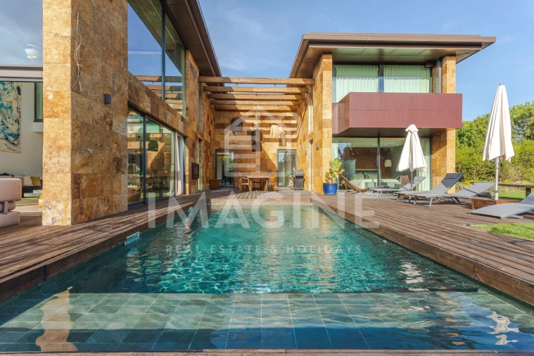 Moradia T4 para Venda em Carvalhal Foto 72