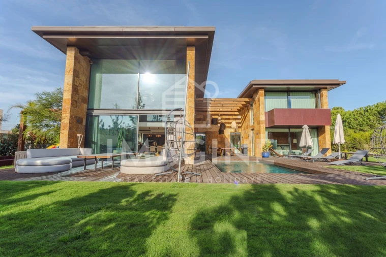 Moradia T4 para Venda em Carvalhal Foto 73