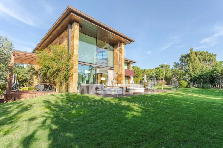 Moradia T4 para Venda em Carvalhal Foto 74