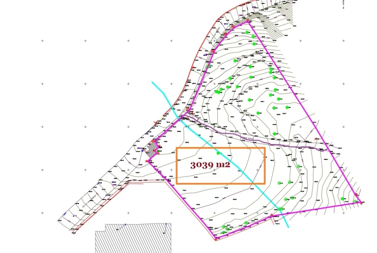 Terreno para Venda em Mafra Planta 1