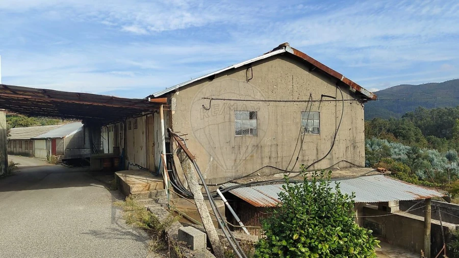 Armazém para Venda em Macieira de Cambra Foto 18