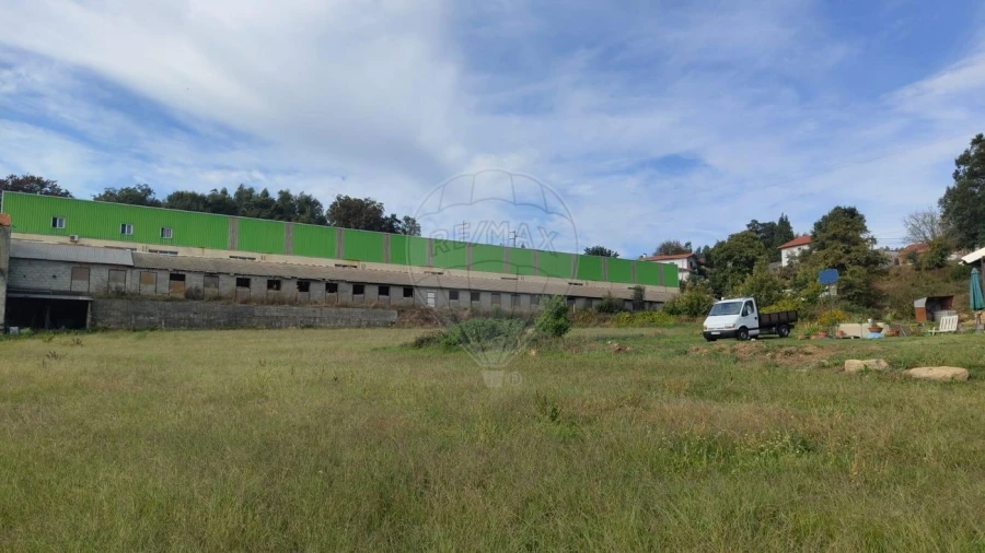 Armazém para Venda em Macieira de Cambra Foto 19