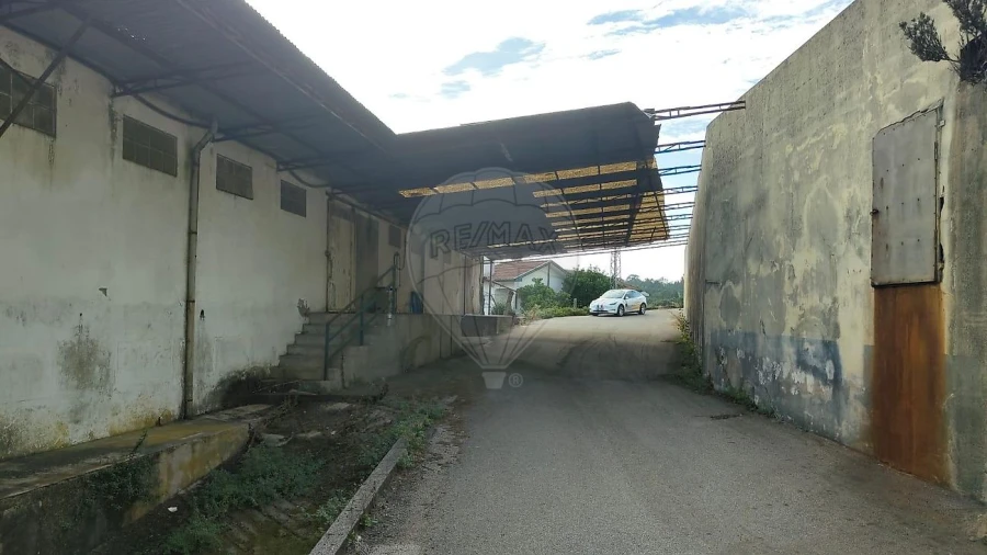 Armazém para Venda em Macieira de Cambra Foto 15