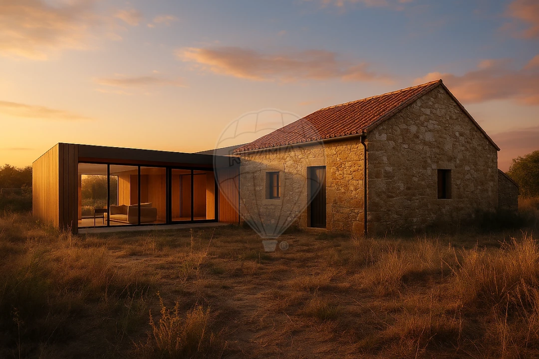 Moradia para Venda em Vila Verde dos Francos Foto 2