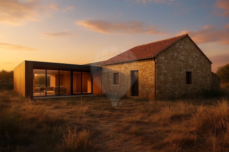 Moradia para Venda em Vila Verde dos Francos Foto 2