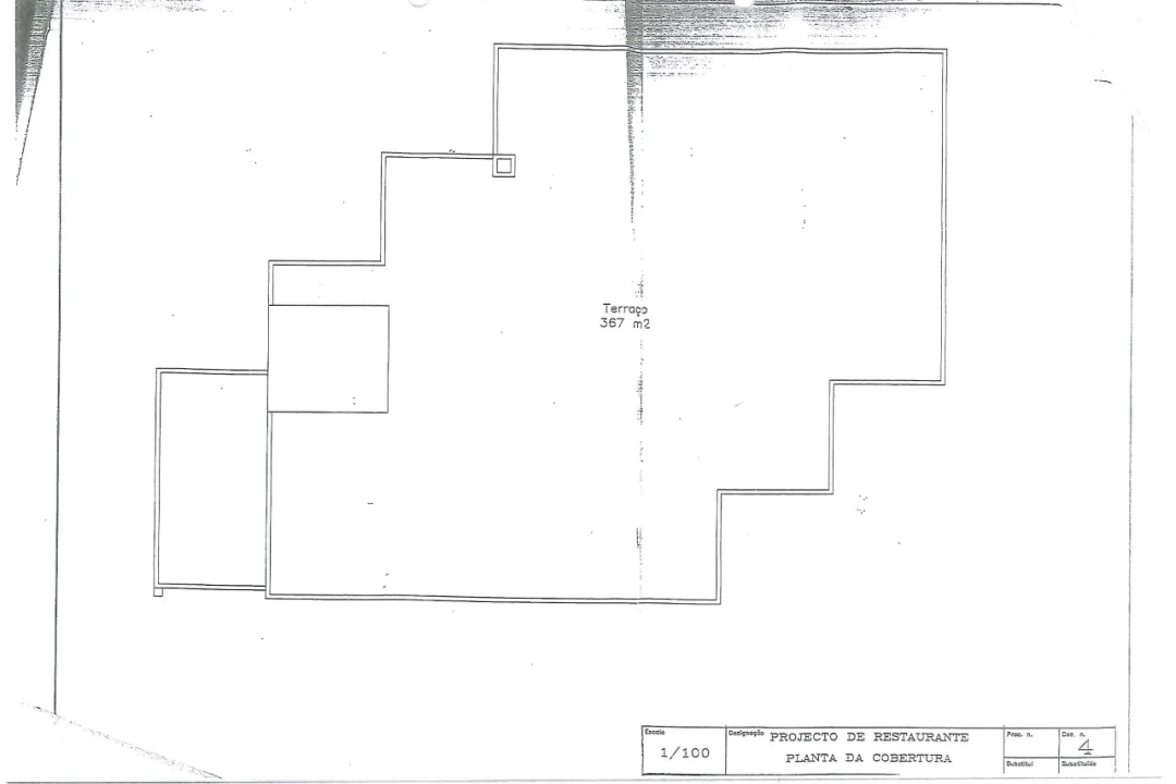 Negócio para Venda em Altura Planta 4