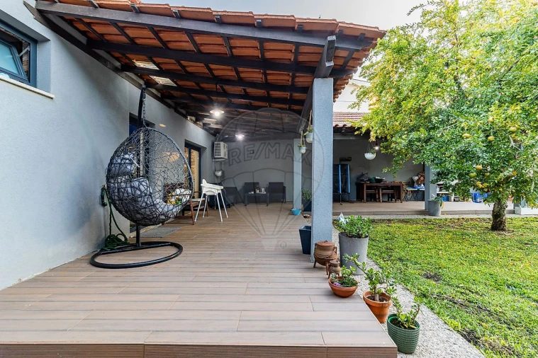 Moradia T3 para Venda em Aguas Santas Foto 29