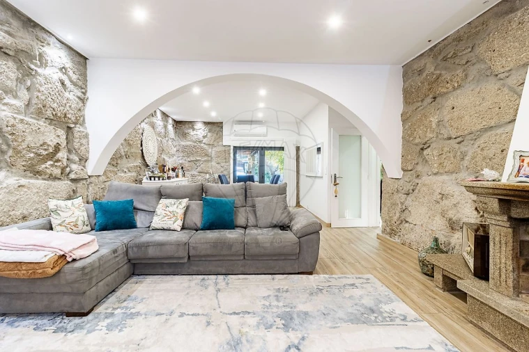 Moradia T3 para Venda em Aguas Santas