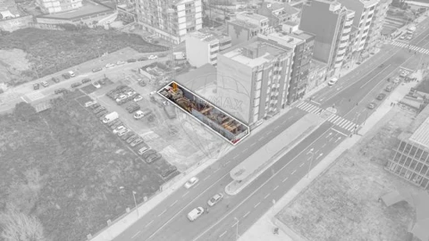 Apartamento T2 para Venda em Lordelo do Ouro e Massarelos