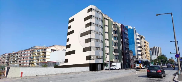 Apartamento T2 para Venda em Lordelo do Ouro e Massarelos