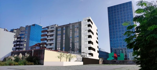 Apartamento T2 para Venda em Lordelo do Ouro e Massarelos