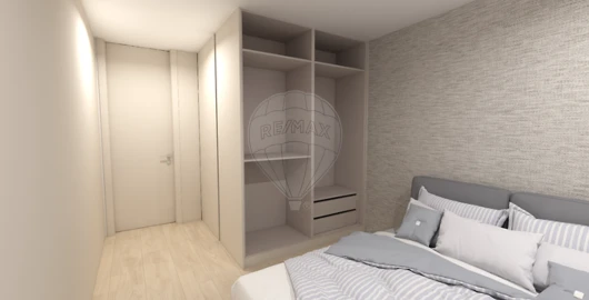 Apartamento T2 para Venda em Lordelo do Ouro e Massarelos