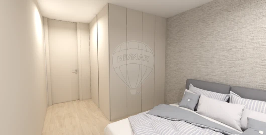 Apartamento T2 para Venda em Lordelo do Ouro e Massarelos