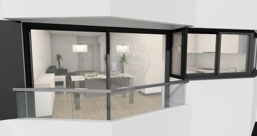 Apartamento T2 para Venda em Lordelo do Ouro e Massarelos