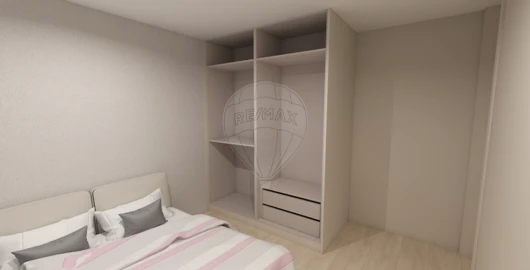 Apartamento T2 para Venda em Lordelo do Ouro e Massarelos
