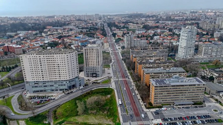 Apartamento T2 para Venda em Lordelo do Ouro e Massarelos Foto 7