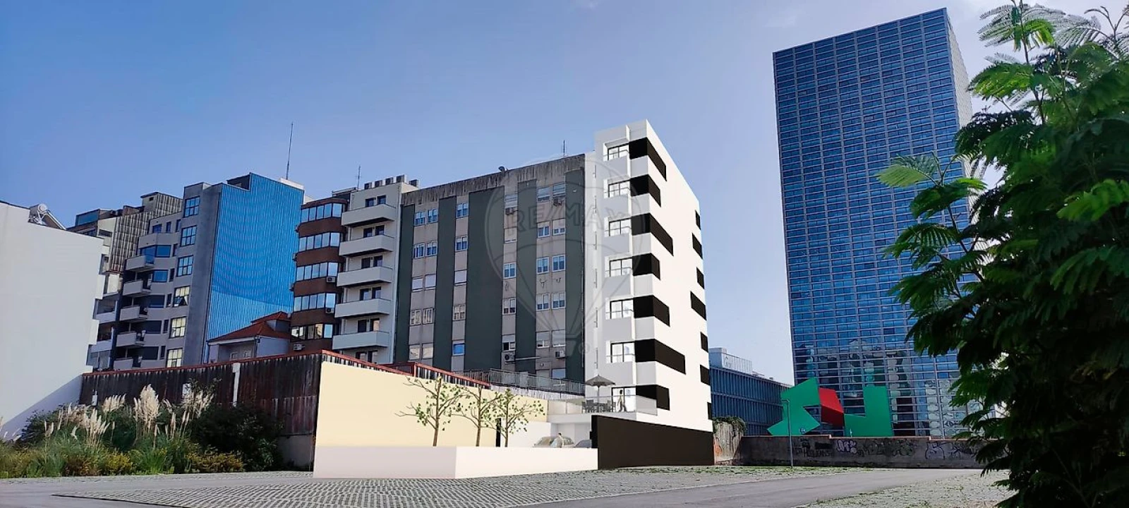 Apartamento T2 para Venda em Lordelo do Ouro e Massarelos Foto 21