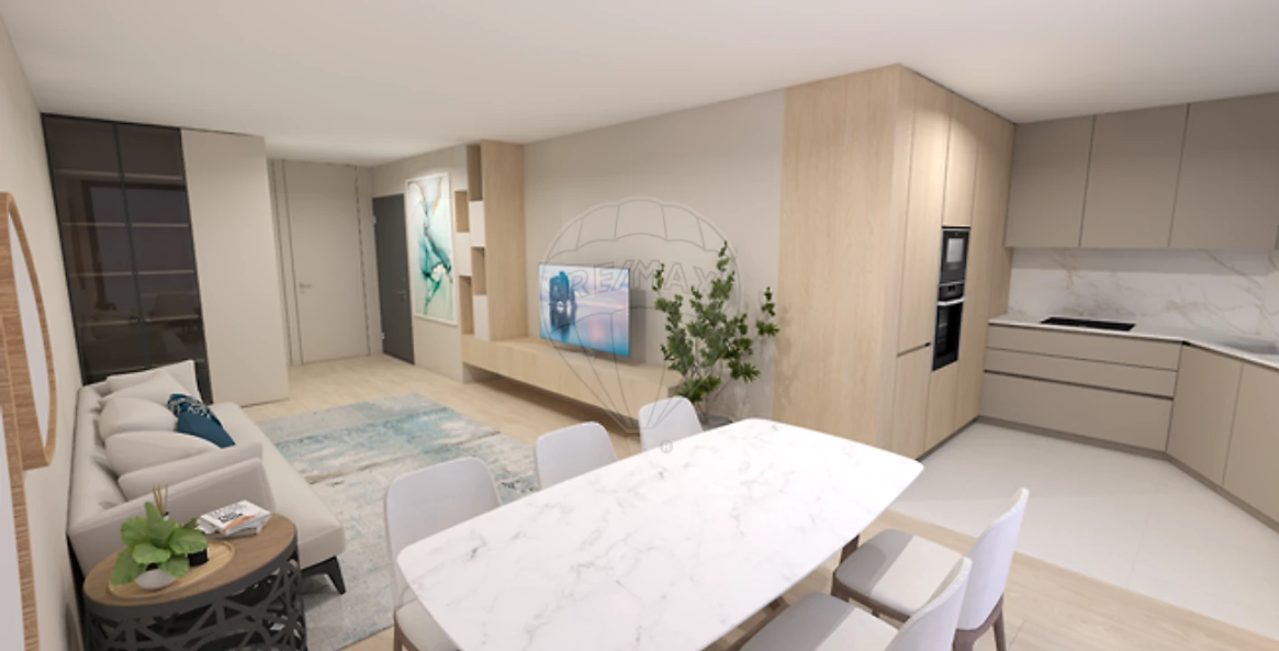 Apartamento T2 para Venda em Lordelo do Ouro e Massarelos Foto 17