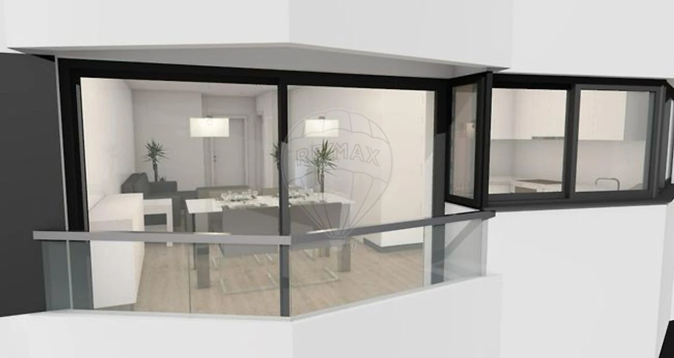 Apartamento T2 para Venda em Lordelo do Ouro e Massarelos Foto 1