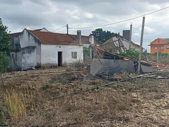 Moradia T2 para Venda em Samora Correia Foto 26