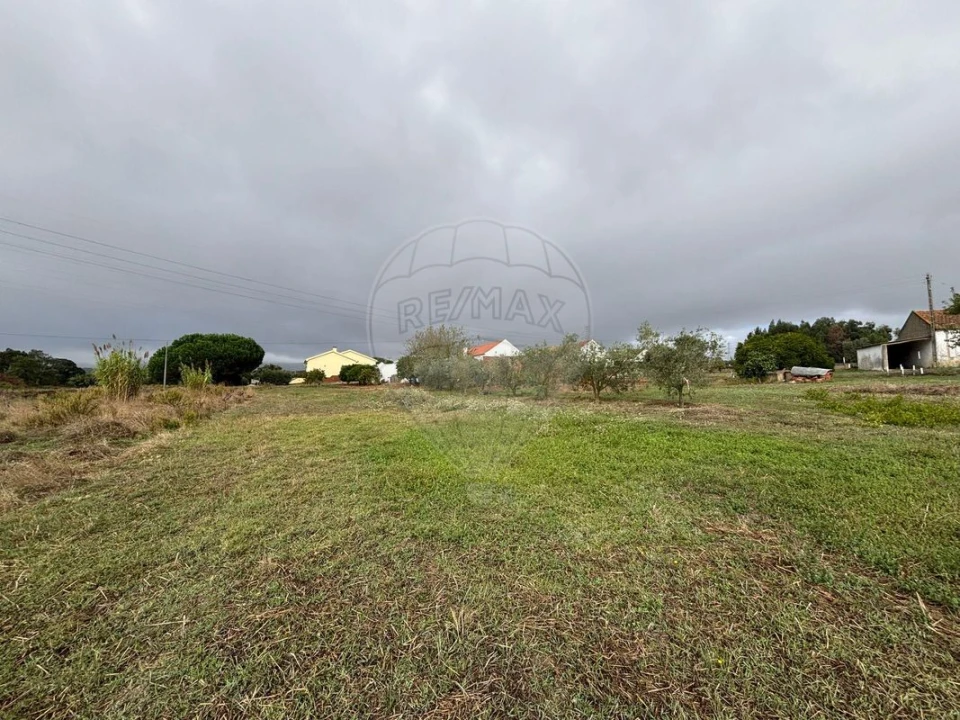 Terreno para Venda em Alcoentre Foto 7