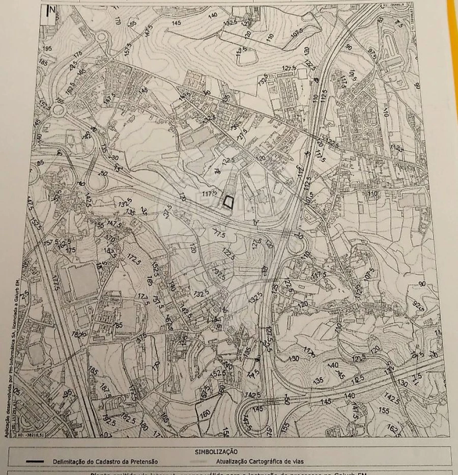 Terreno para Venda em Vilar de Andorinho Foto 3