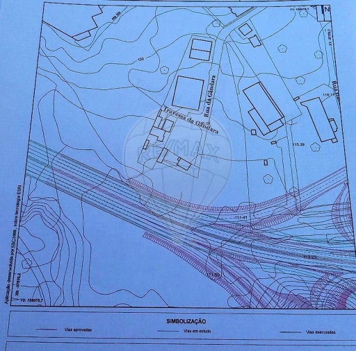 Terreno para Venda em Vilar de Andorinho Foto 4